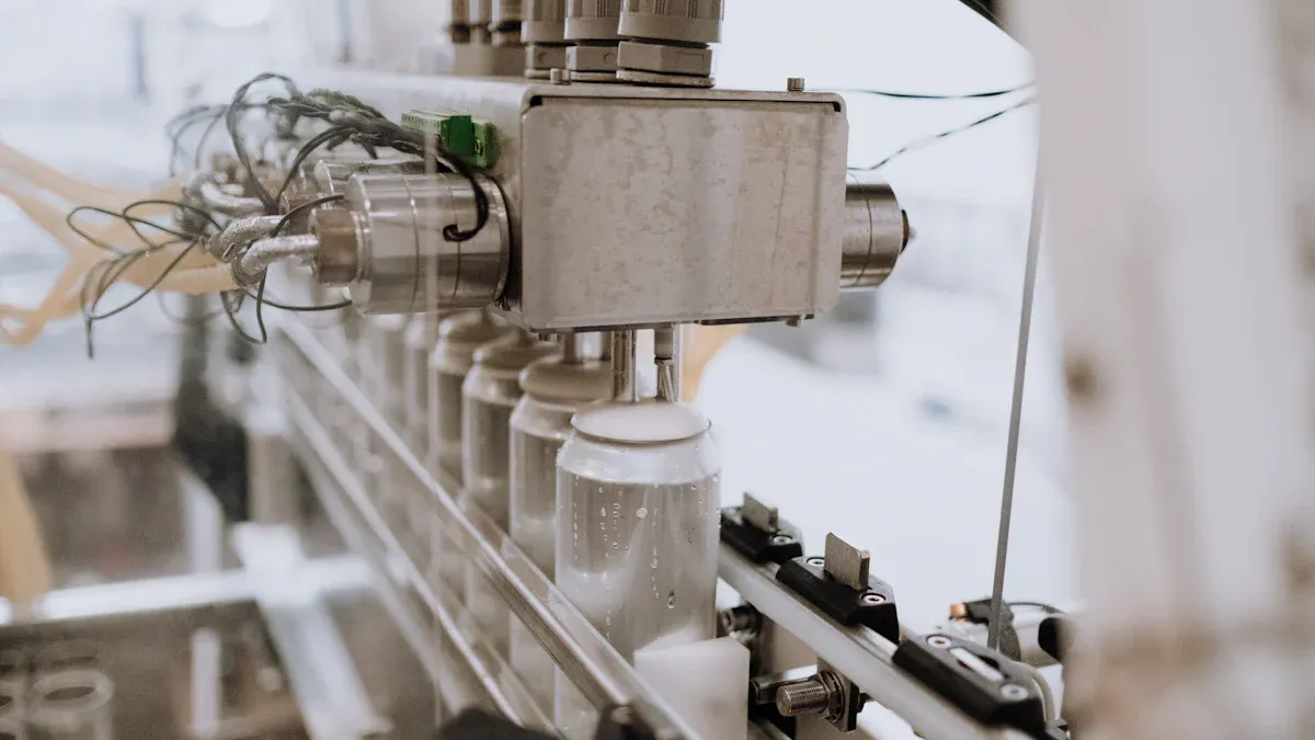 Bottle Cap Machines: Understanding Different Closure Types and ...