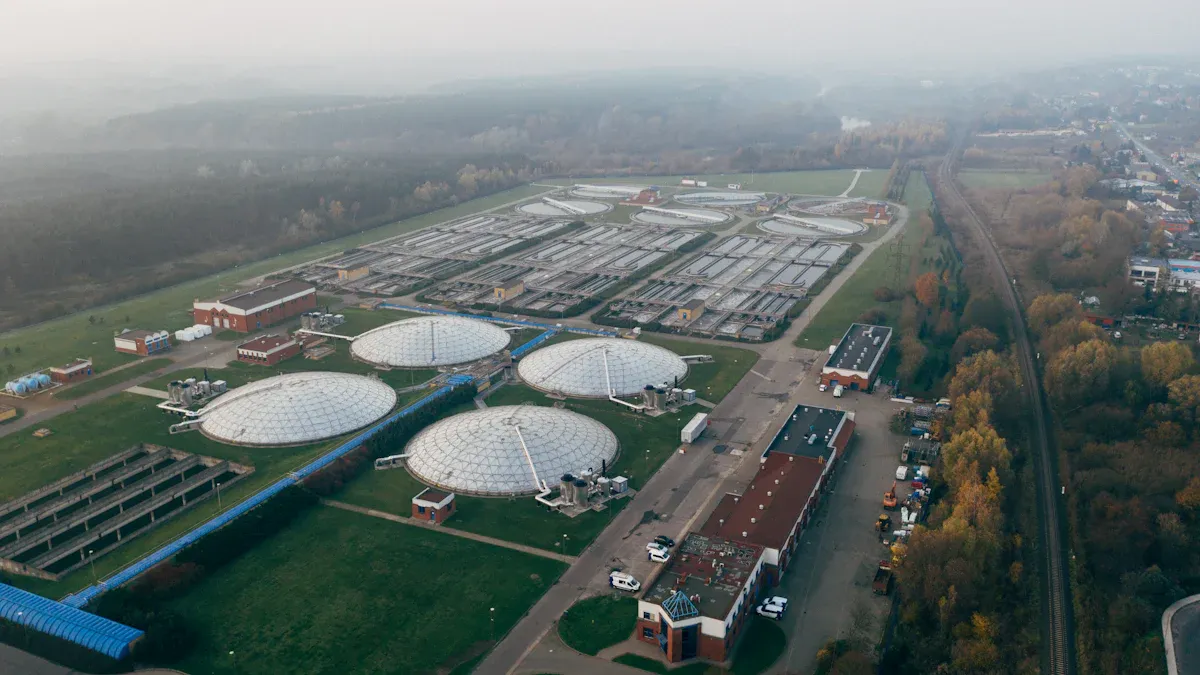 Anaerobic Digestion Process