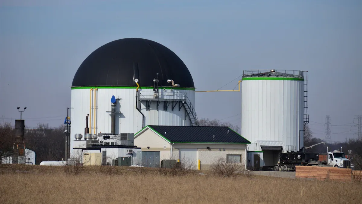How Does an SCH CNC Digester Work to Maximize Efficiency
