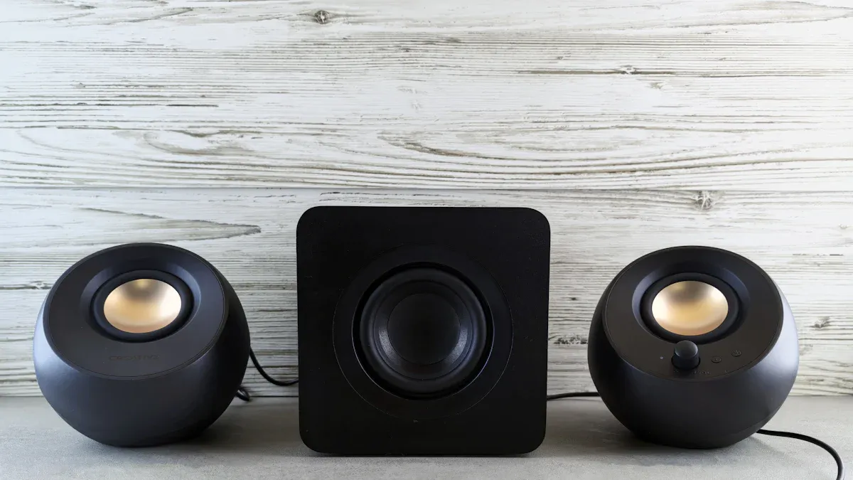 QLED Magic Sound TV Features