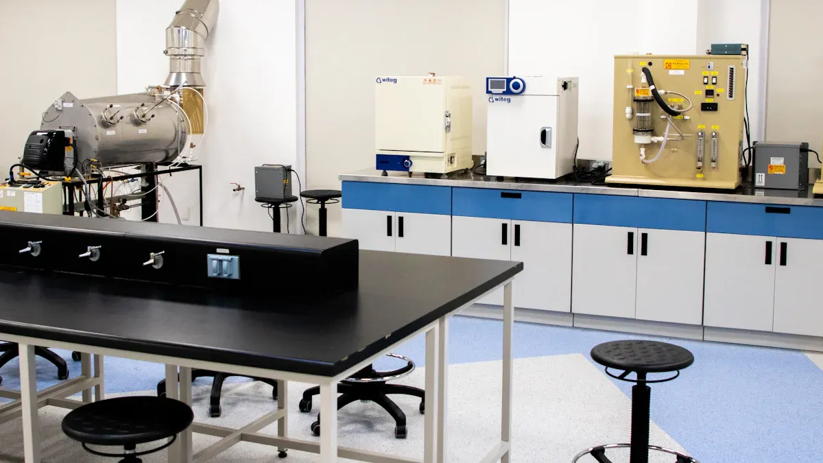 Infrared Oil Analyzer Overview