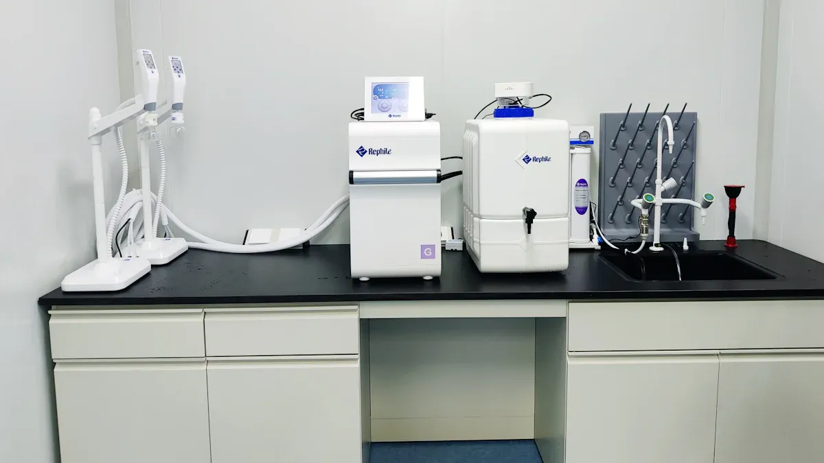 Heavy Metal Analyzer