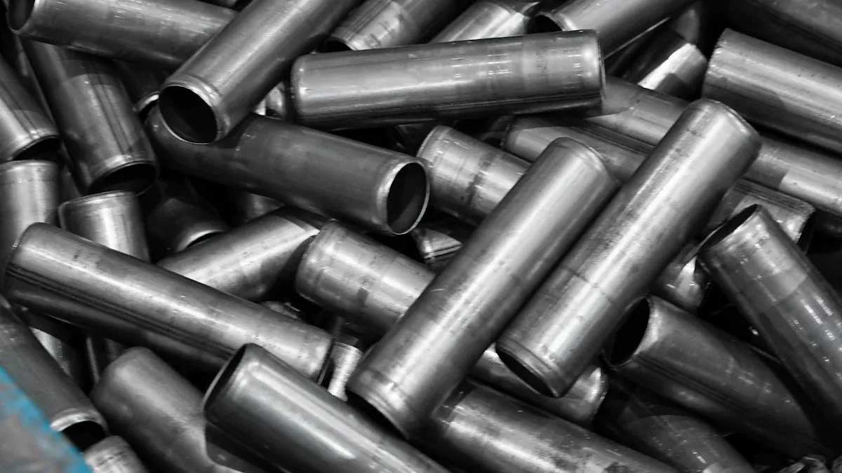 TORICH Steel Factory