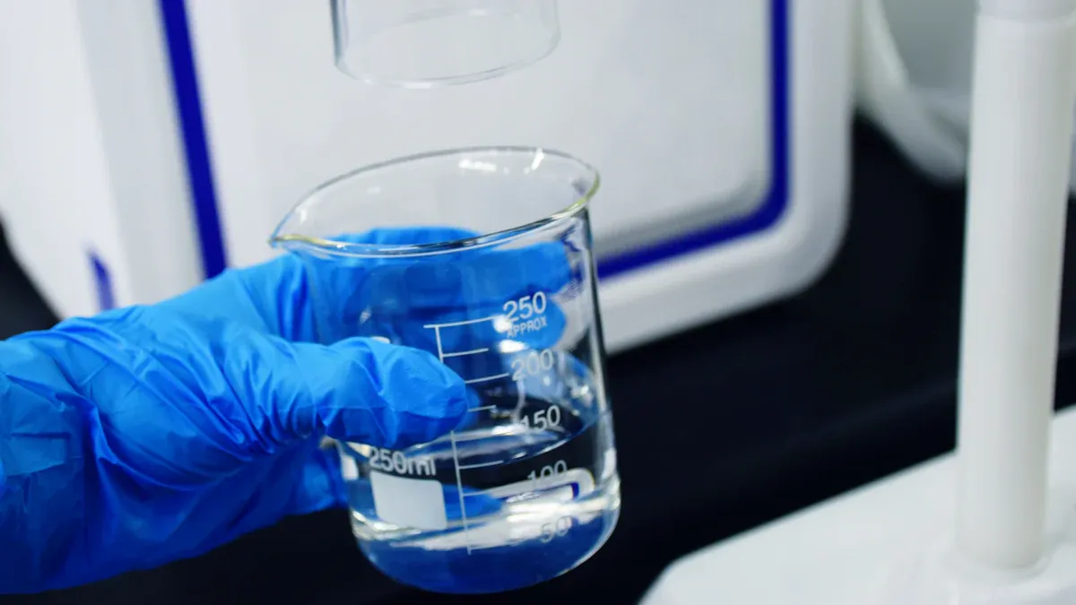 Testing Dissolved Oxygen in Water