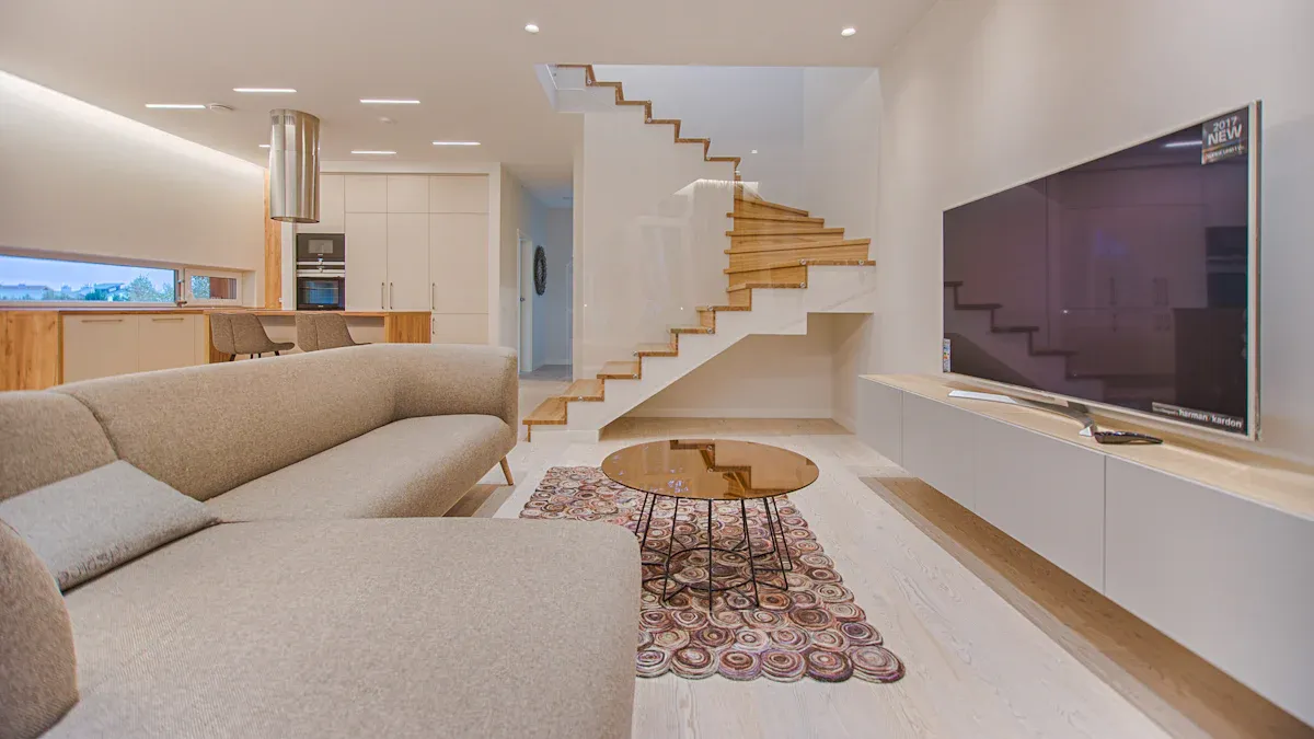 TV Size and Room Fit