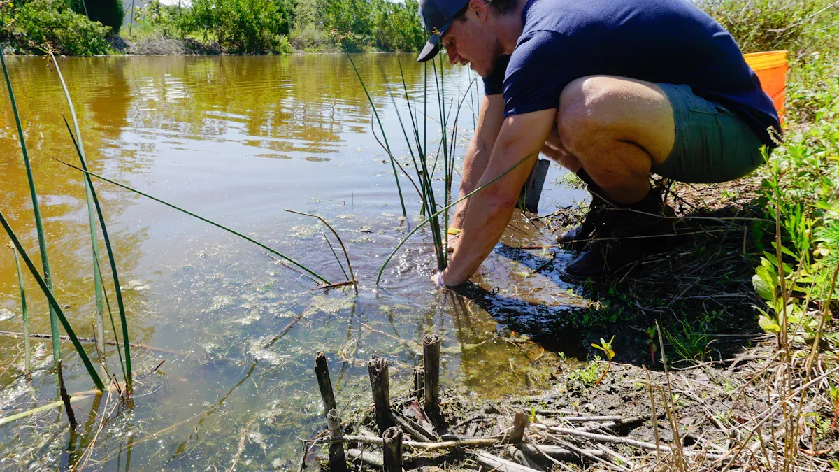 Water Testing Steps