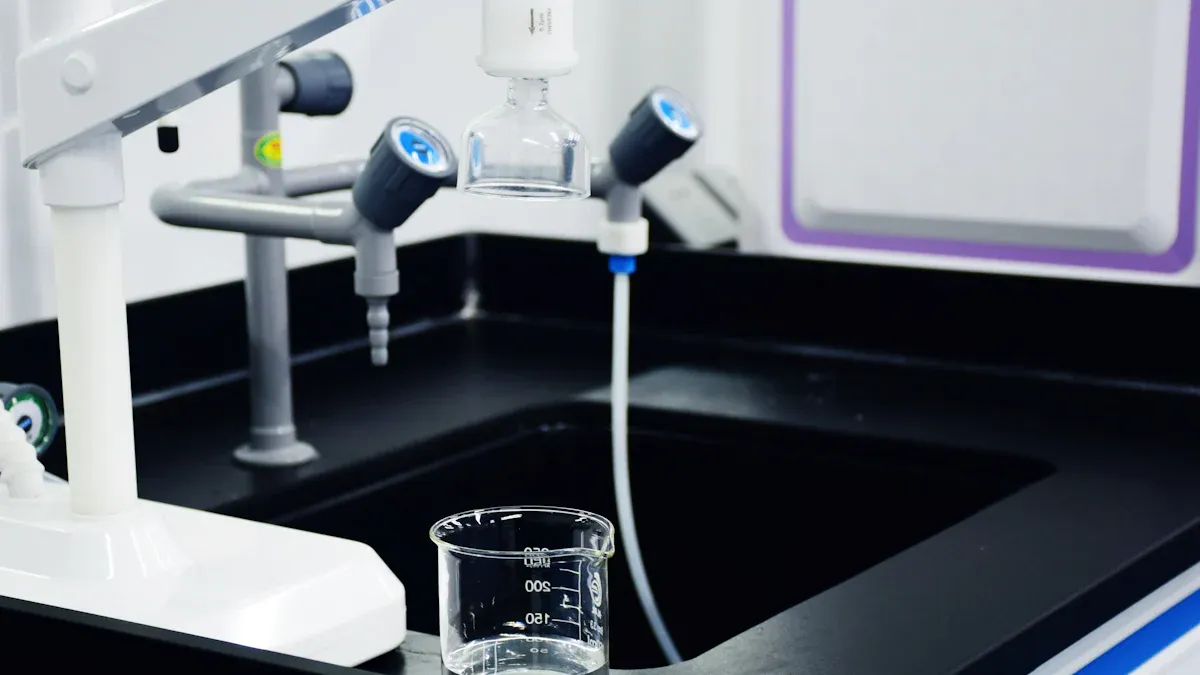 Heavy Metal Analyzer Uncovers Hidden Dangers in Water