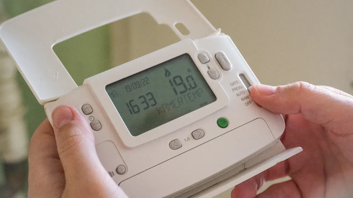 Portable Dissolved Oxygen Meter Made Easy for Water Testing