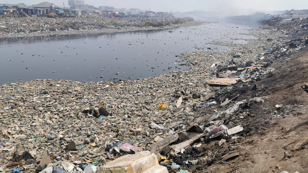 Heavy Metals in Water