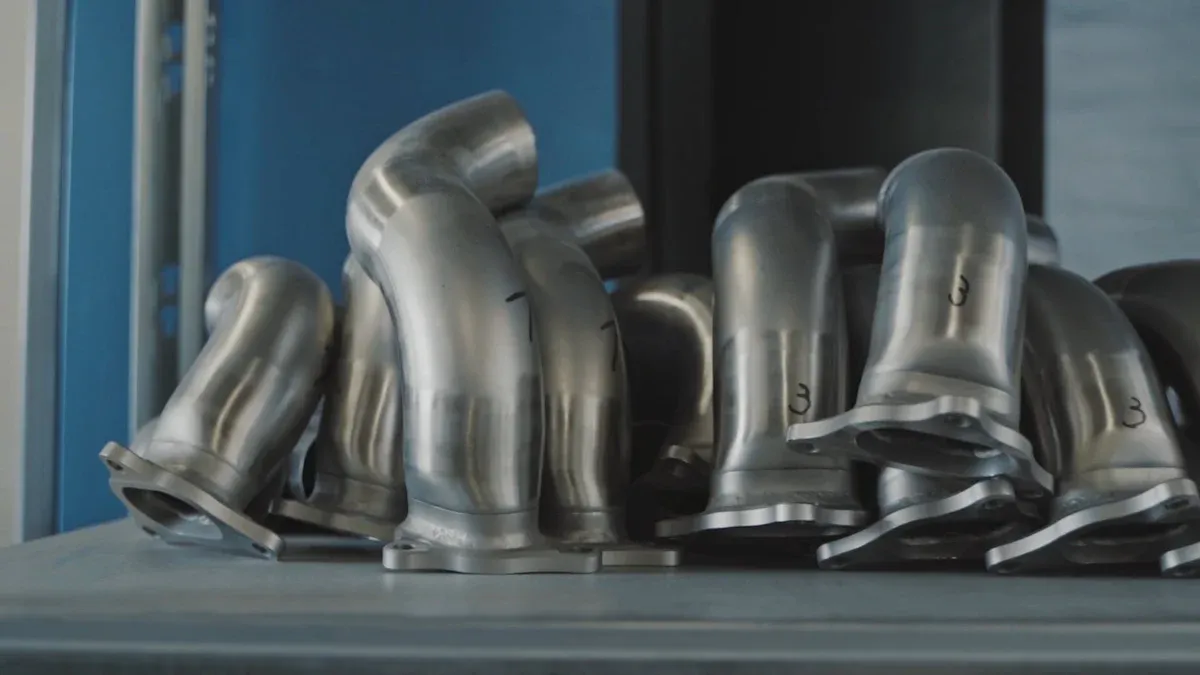 Hydraulic Tube Materials