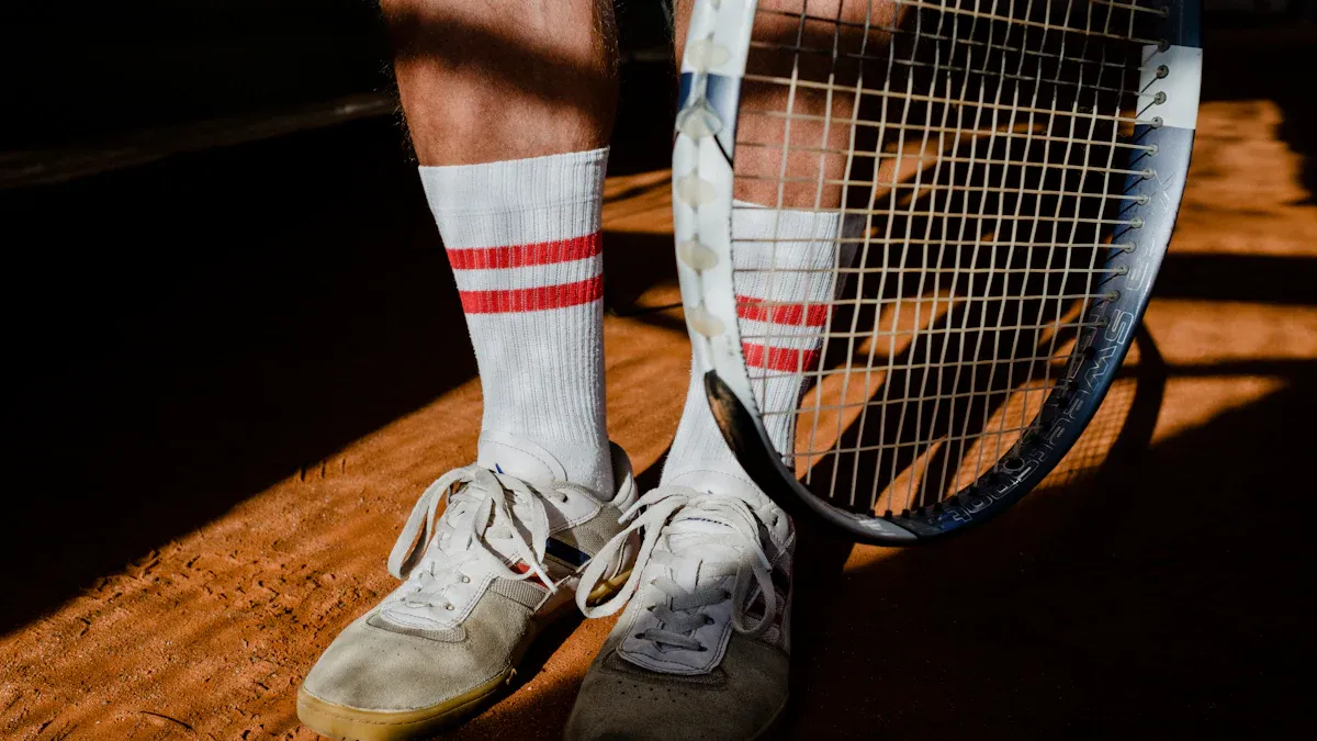 How Can the Wrong Socks Impact Your Workout?