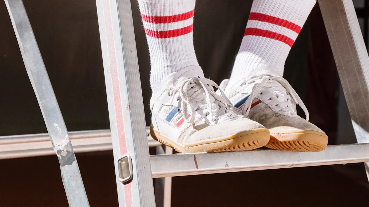 What Are the Best Breathable Socks for HIIT, Running, and Gym Training?