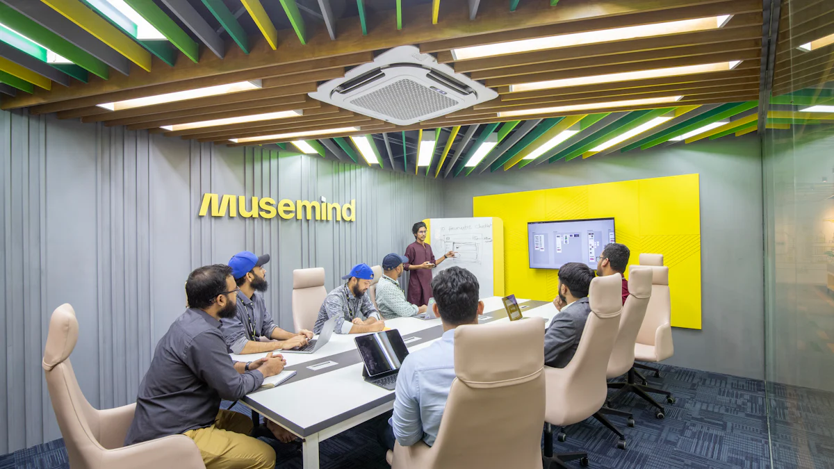 Inside Google's Work Culture Through the Eyes of Its Employees