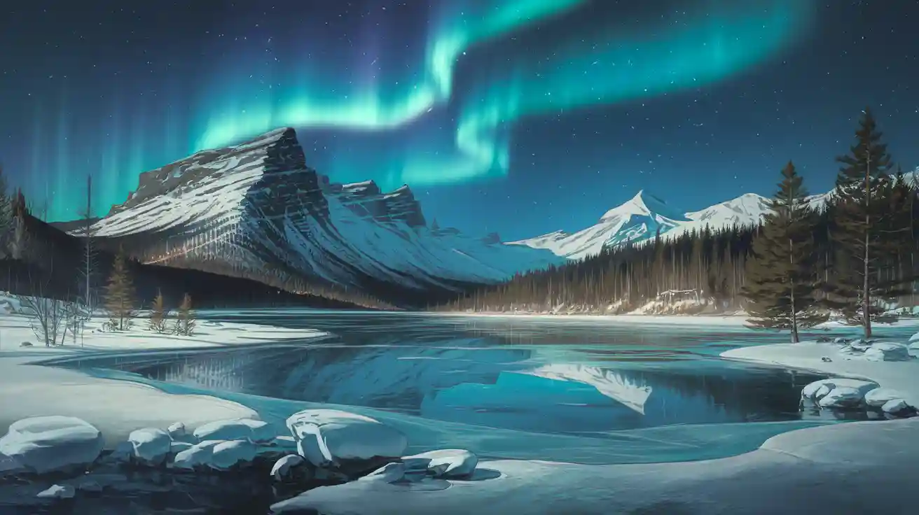 What Is the Best Time to See Scandinavia’s Northern Lights?