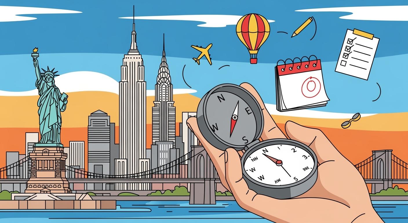 Maximize Your New York Experience with These Timing Tips