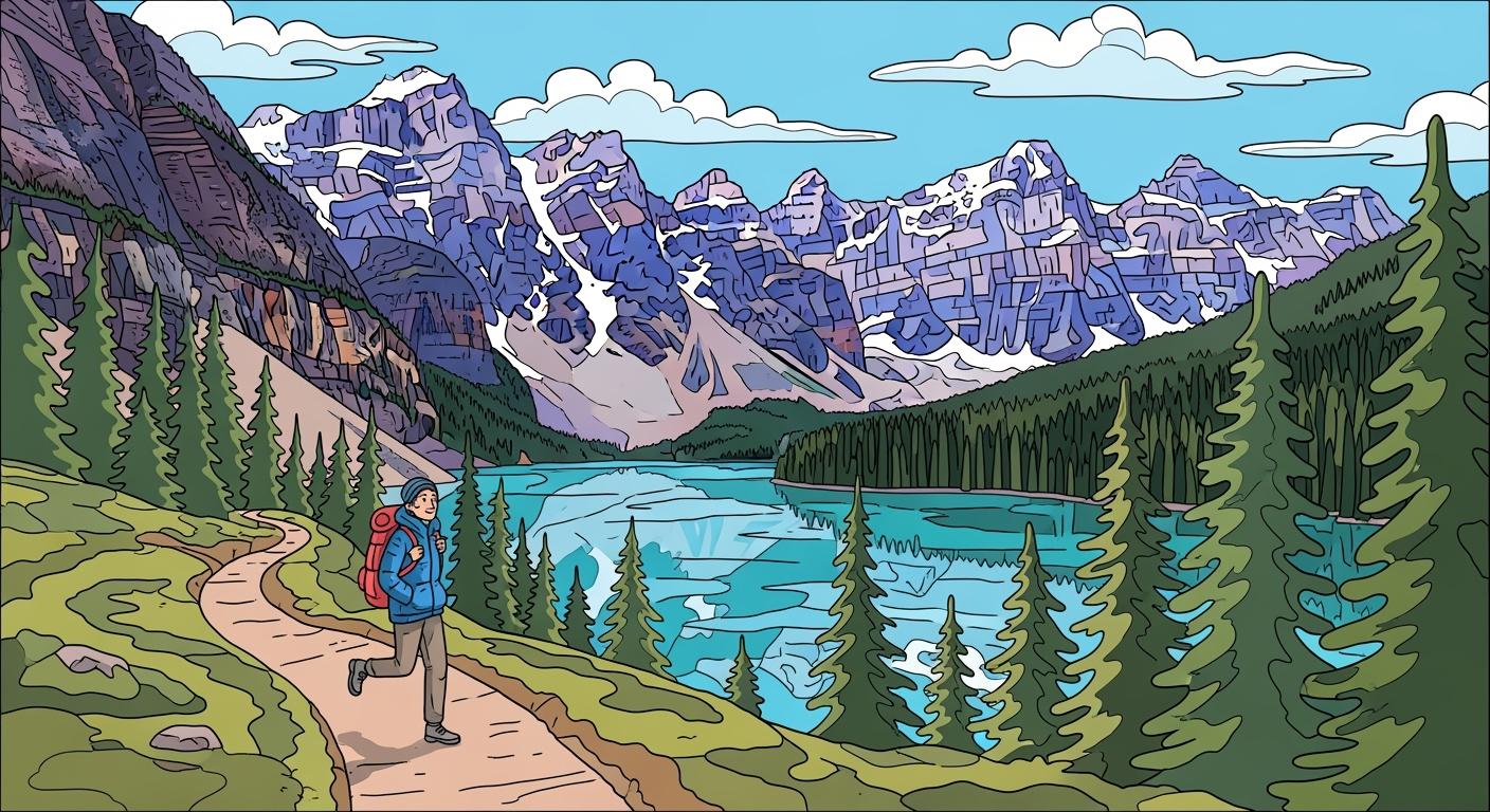 Best time to visit Banff for easy exploring