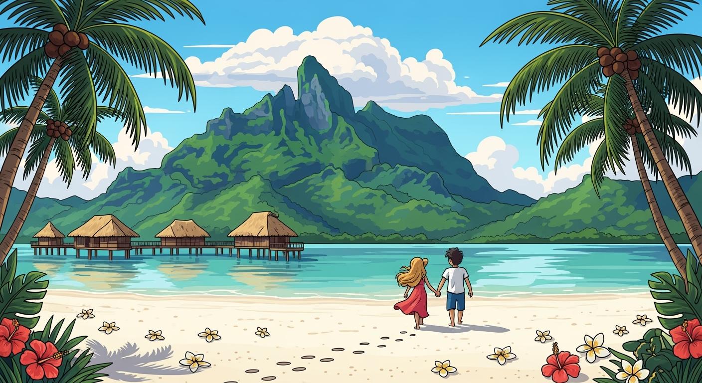 Best Time to Visit Bora Bora for Magical Memories
