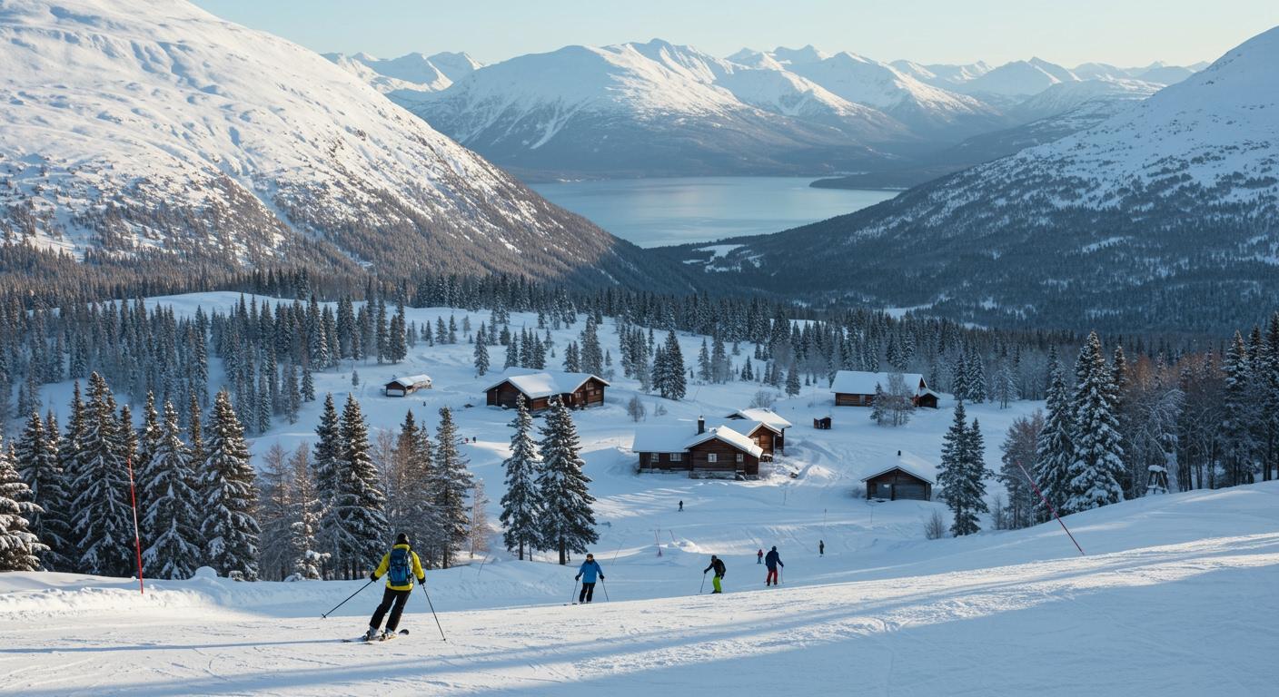 7 Reasons to Choose Scandinavia for Your Next Ski Trip