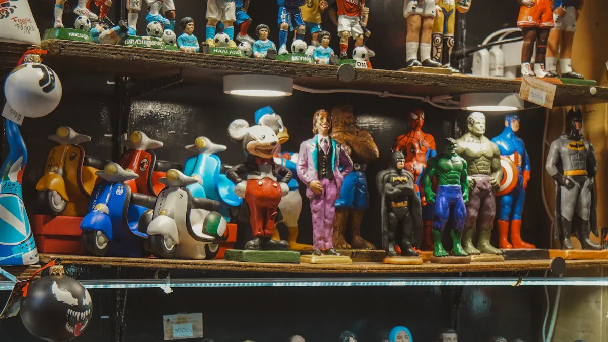 The Normalization of Sex Toys in Pop Culture and Media.