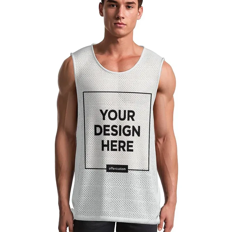 What Makes the Personalized Custom Quick-Dry Mesh Vest Stand Out