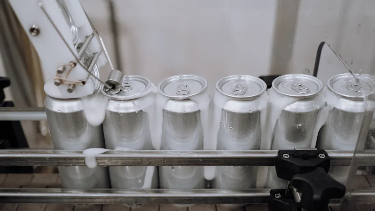 How Bottle Blowing Machines Work