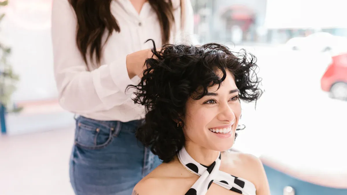 Styling Tips for Medium Length Bobs