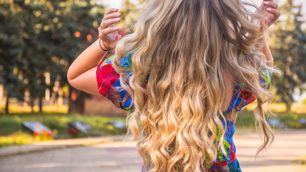 What Is a Wavy Hair Topper