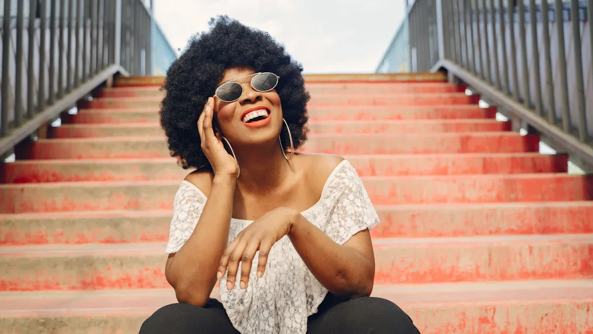 Choose a Natural Wig