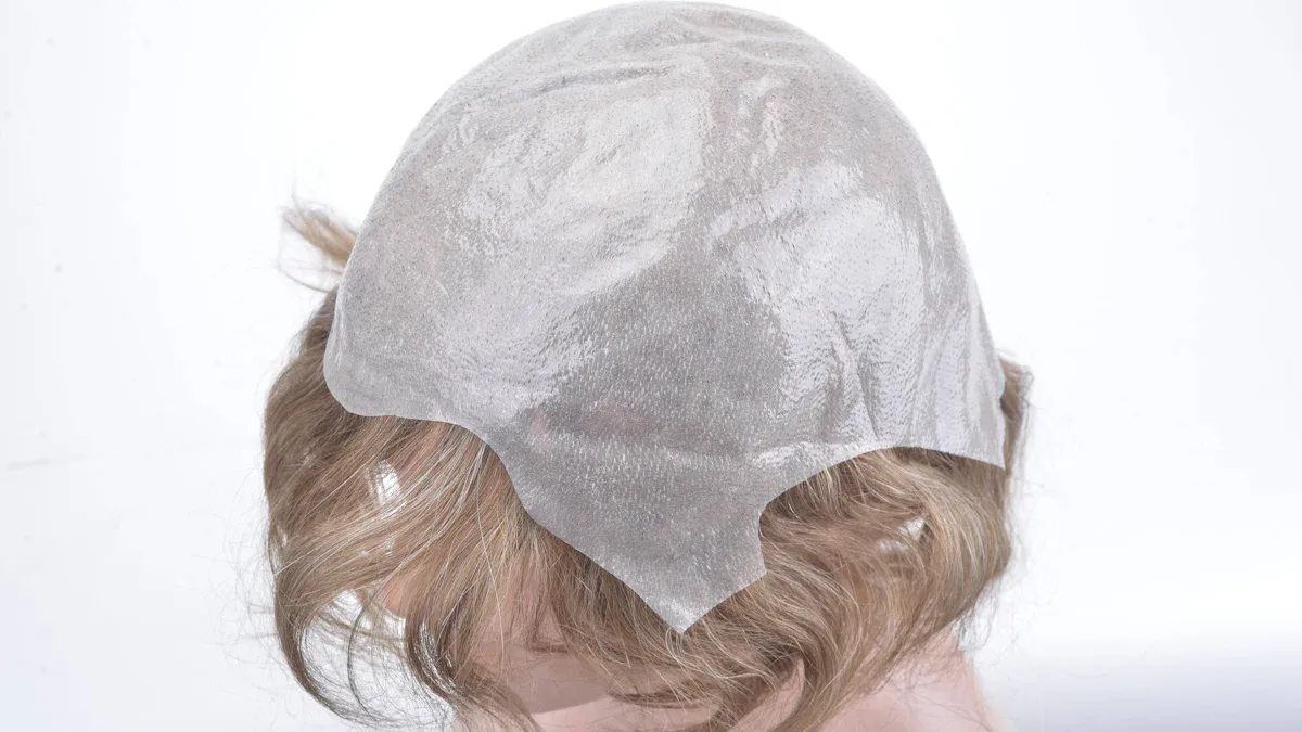 Prep for Wig Install