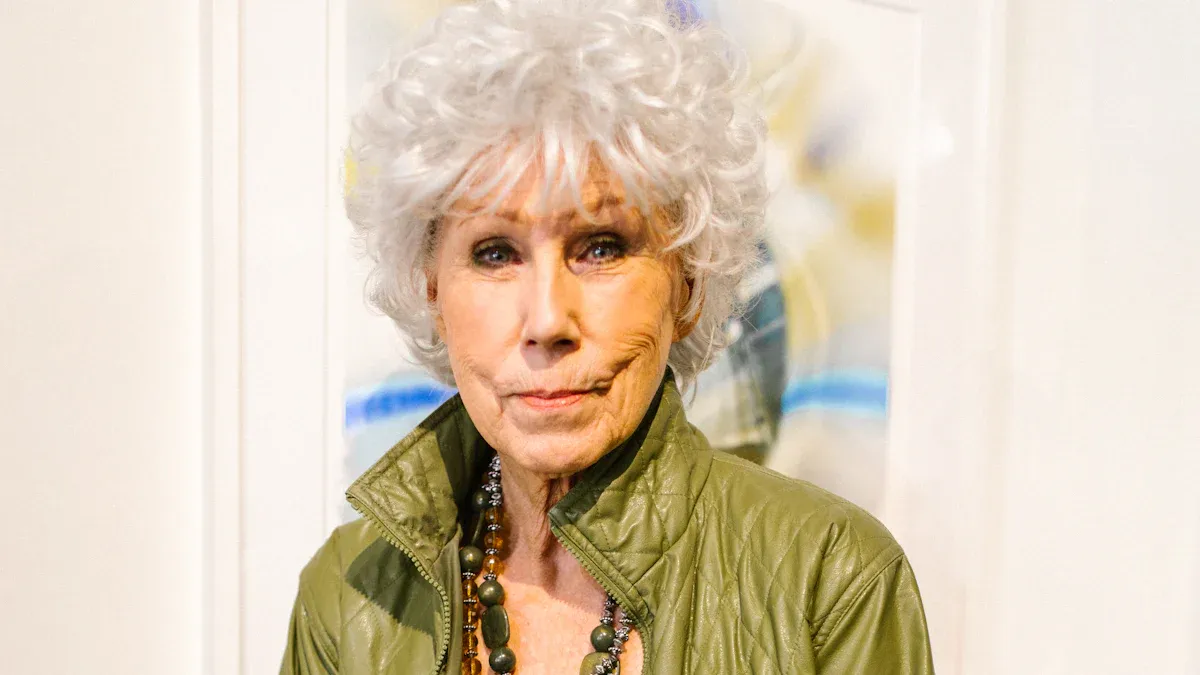 Choosing Wigs for Older Women