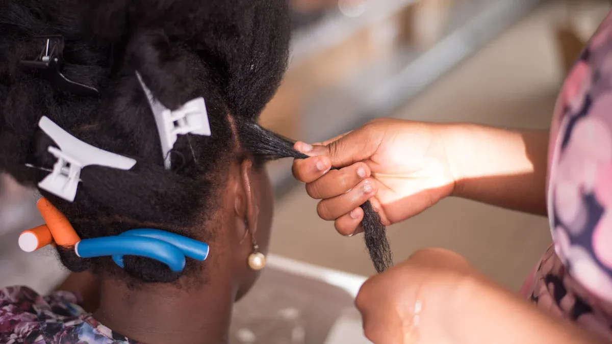 Curl Your Wig: Step-by-Step Guide