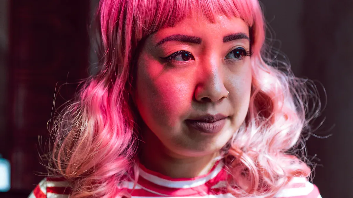 How to Style and Maintain Your Pink Wig for Everyday Glam