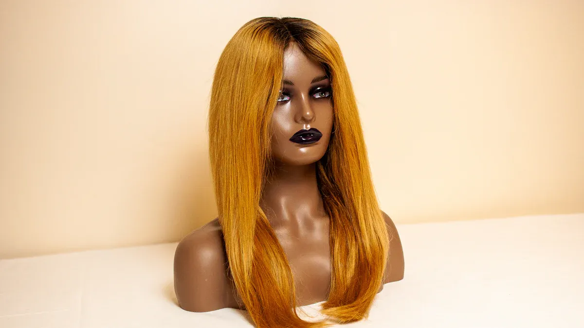 Wig Length Chart Guide: What 12, 16, and 20 Inches Really Look Like