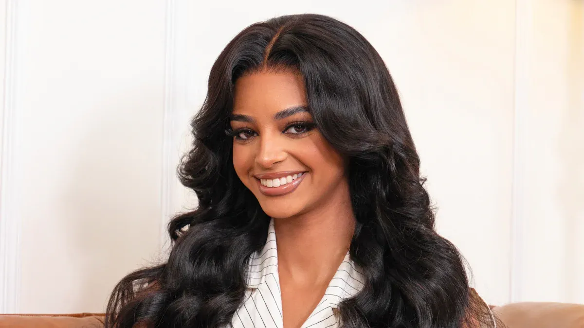 Reviews of Top Glueless Wigs for Black Women