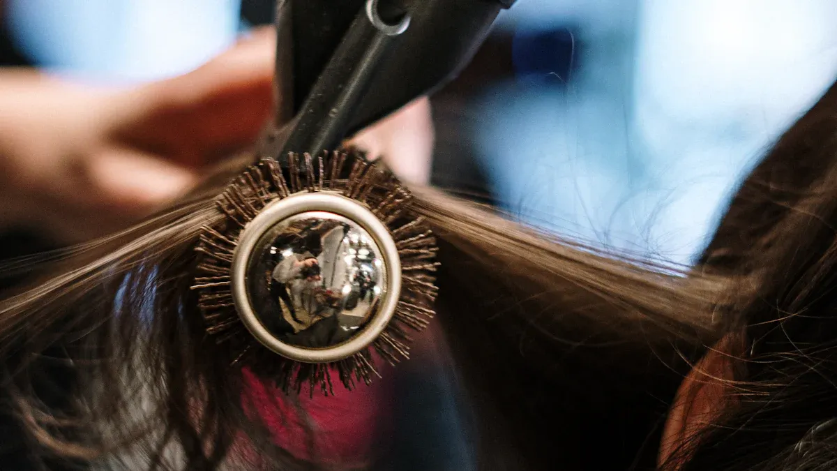 Wolf Cut Haircut Tools & Prep