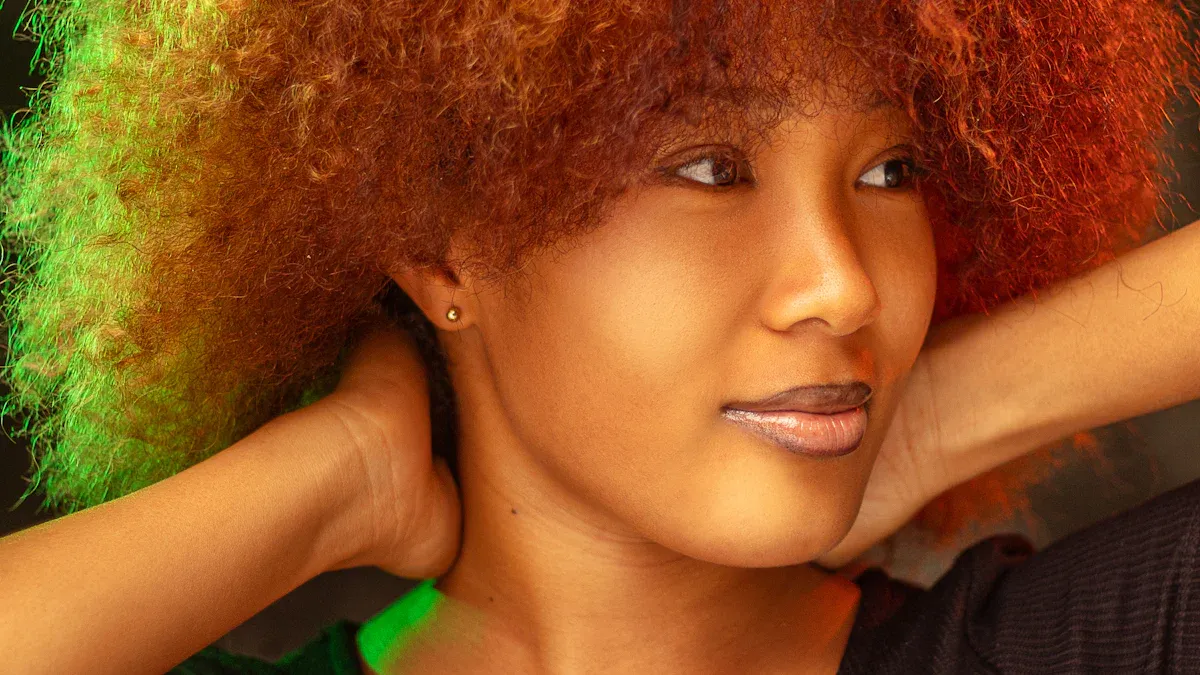 Causes of Frizzy Wigs