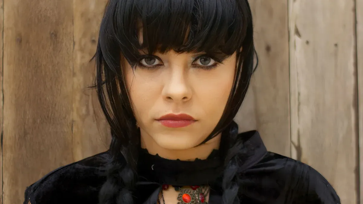 Black bob with fringe wig styling made easy for daily looks