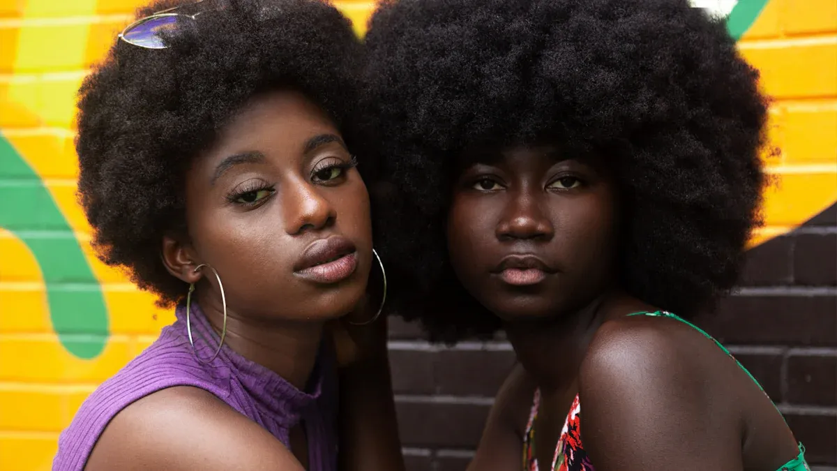 Afro Wigs: Styles for Any Occasion