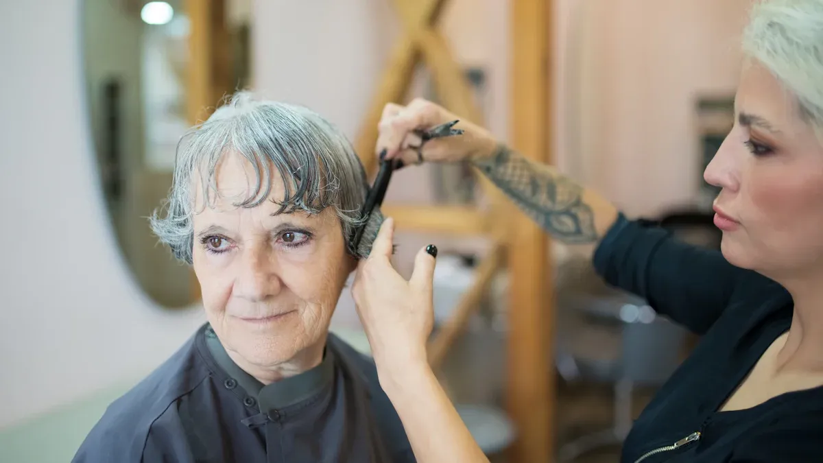 Wigs for Comfort and Fit