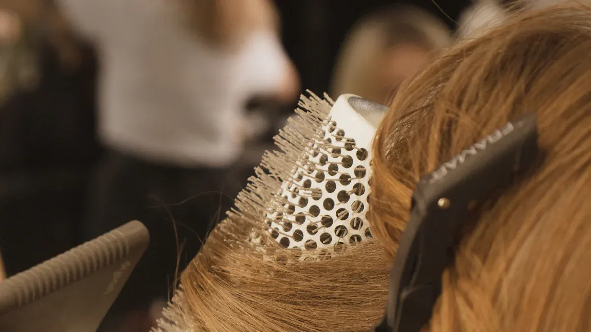 How to Curl Human Hair Wigs