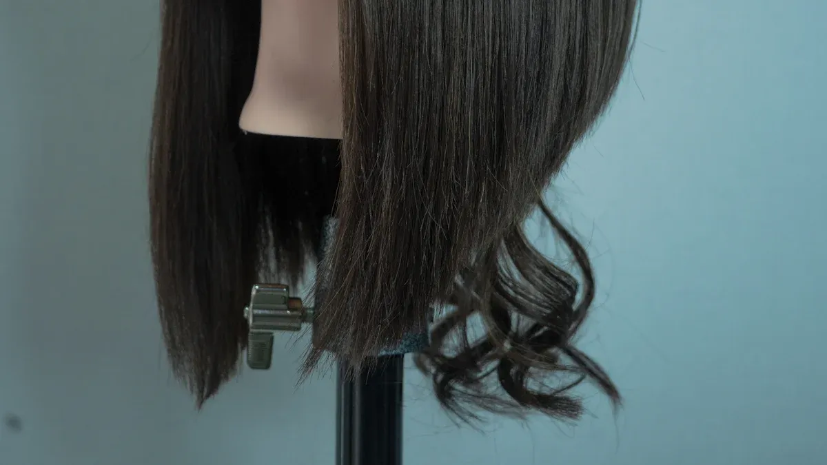 Prep Your Black Bob With Fringe Wig