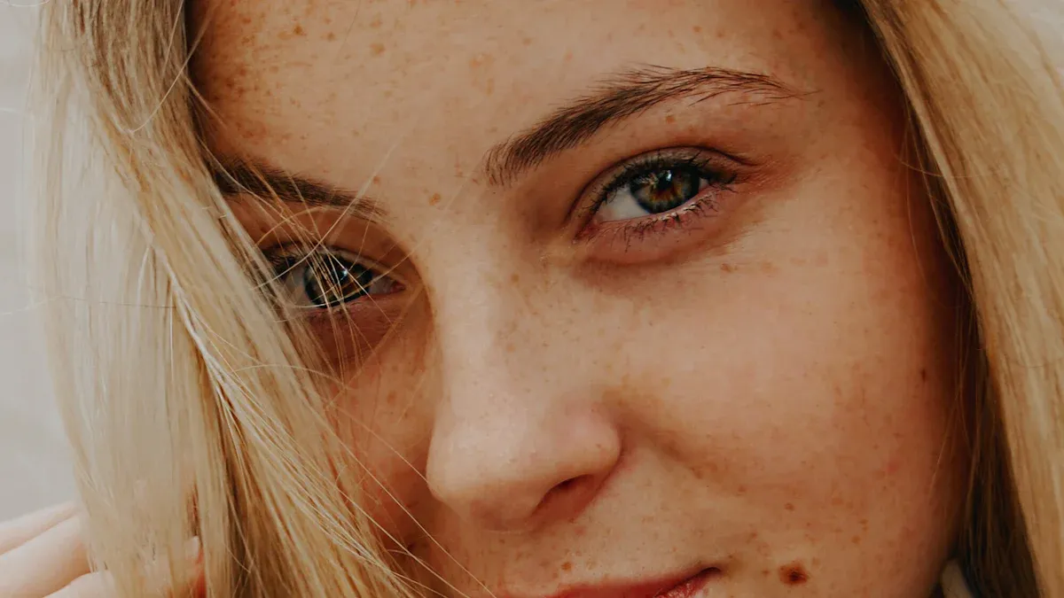 Match Natural Hair Color