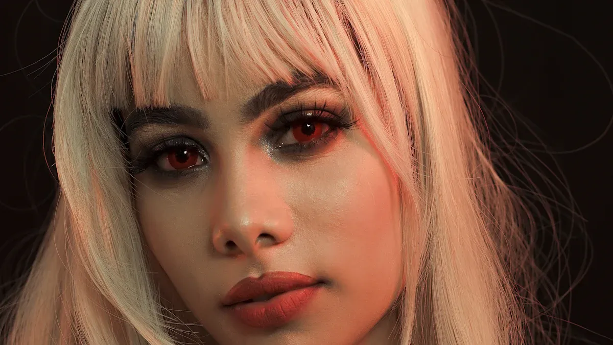 What Sets Synthetic and Human Hair Wigs Apart for White Women