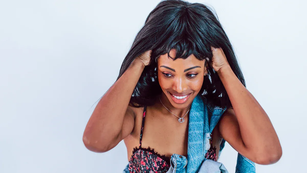 Top Tips for Choosing Lightweight Wigs for Busy Women