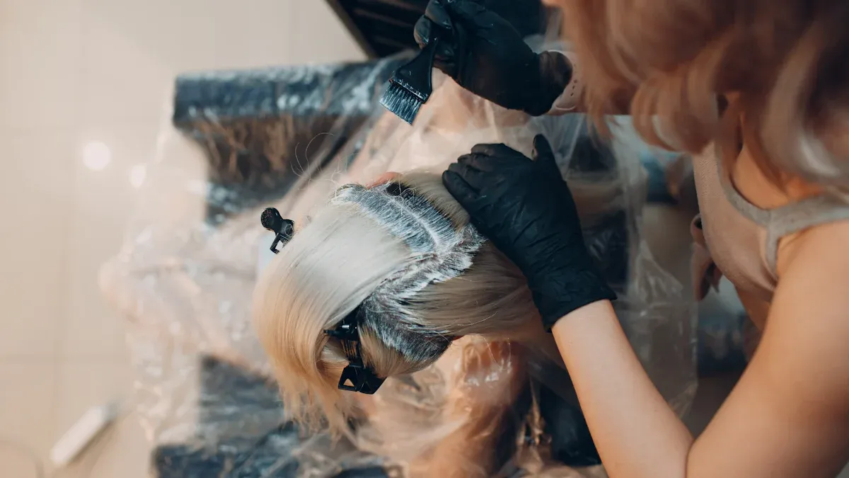 How to Safely Dye Synthetic Hair Without Damage (Step-by-Step)