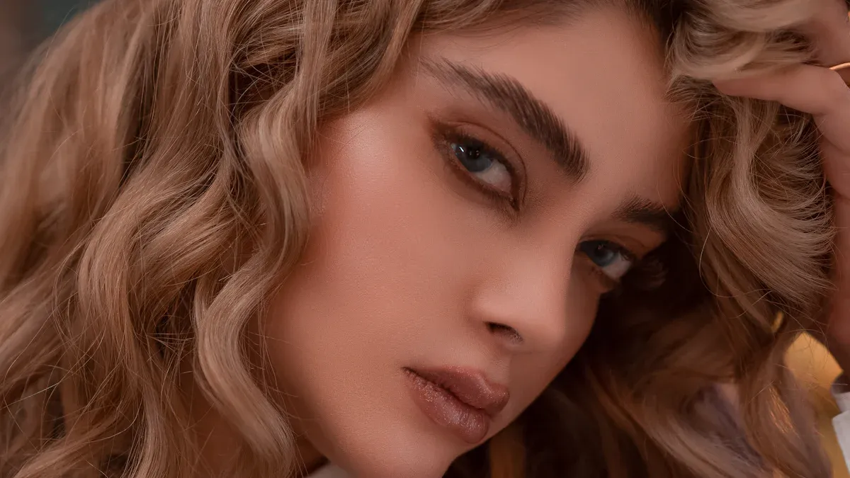 Styling tips for a natural look