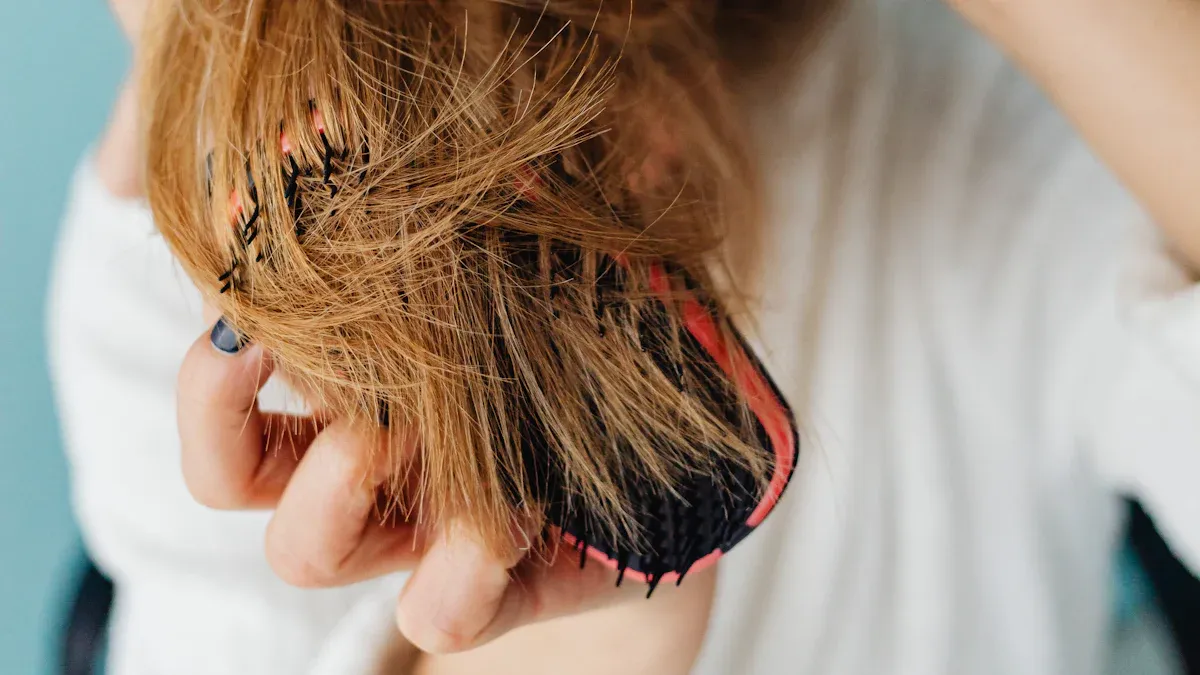 Fixing a Tangled Wig