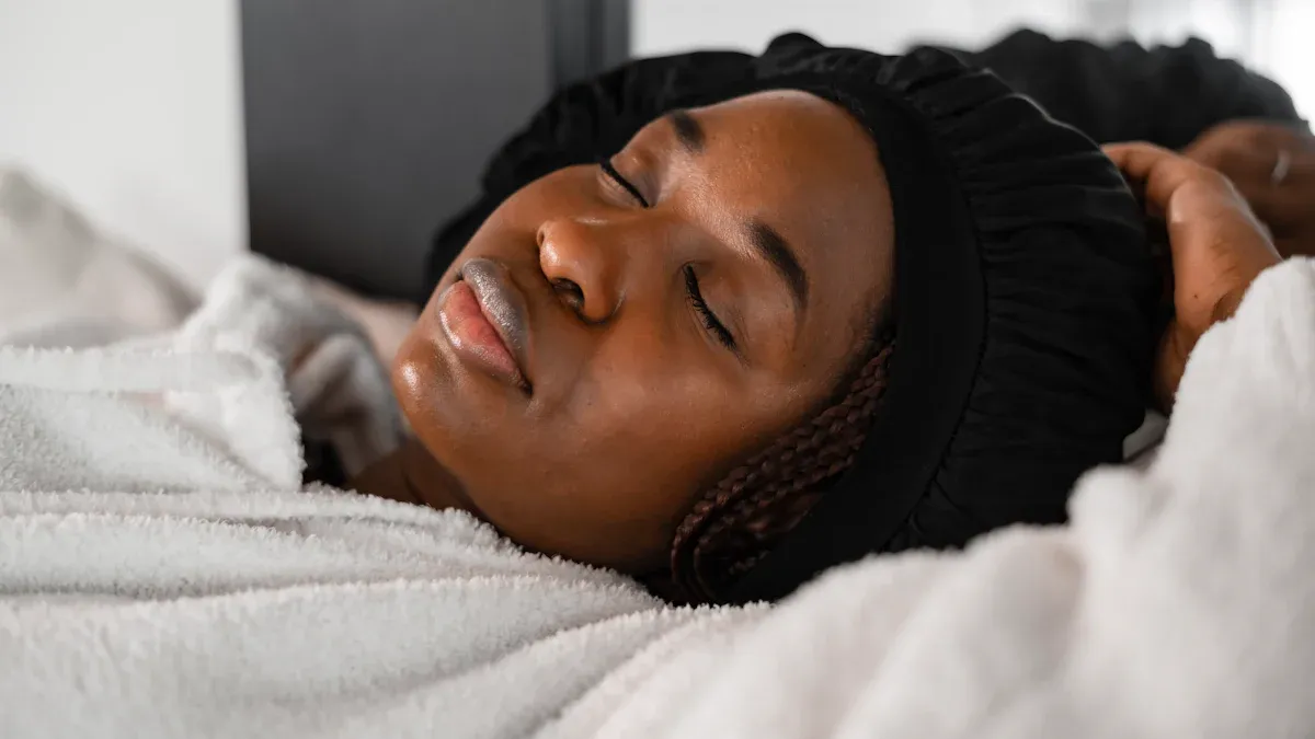 Wig with cap comfort comparison