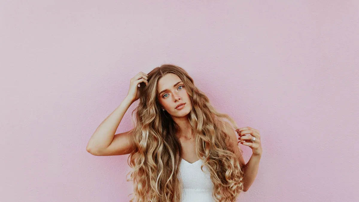 Best Wavy Hair Toppers for Natural Volume: How to Choose the Perfect Match