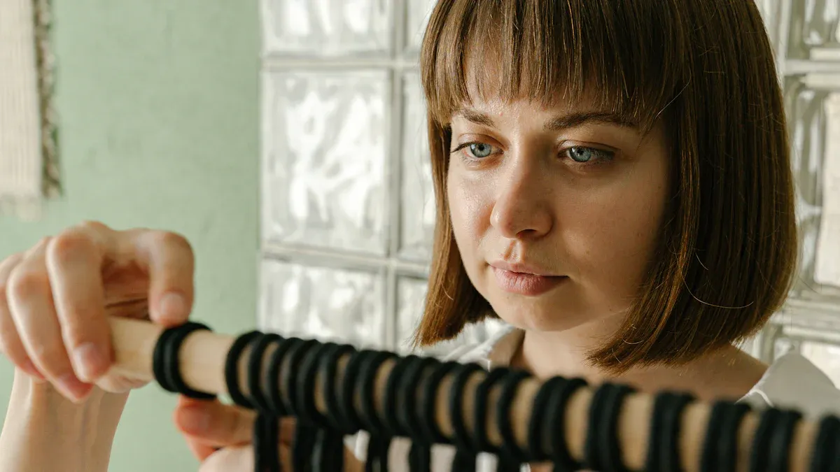 How to Use Extensions for Fringe to Create Bangs